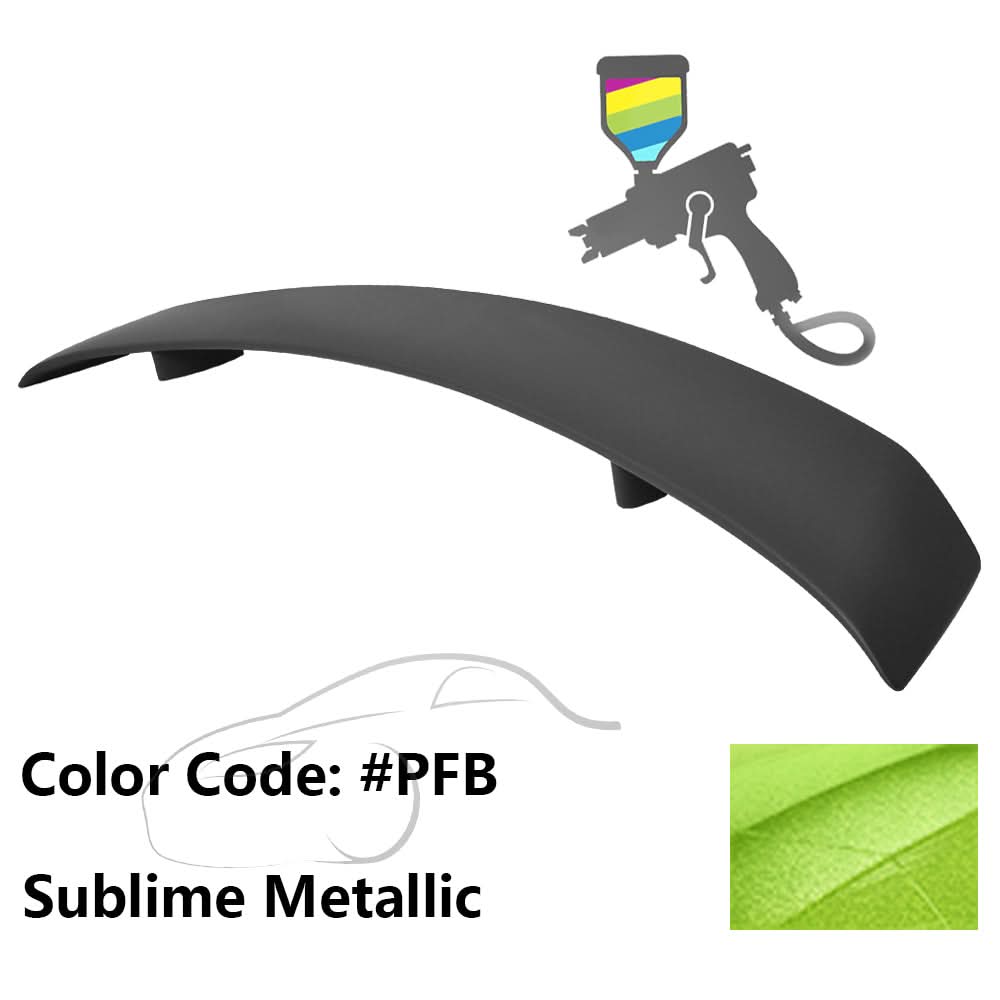 2011-2023 Dodge Charger OE Style Rear Trunk Spoiler Wing ABS
