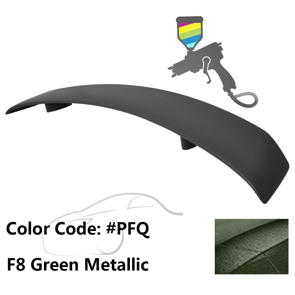 2011-2023 Dodge Charger OE Style Rear Trunk Spoiler Wing ABS