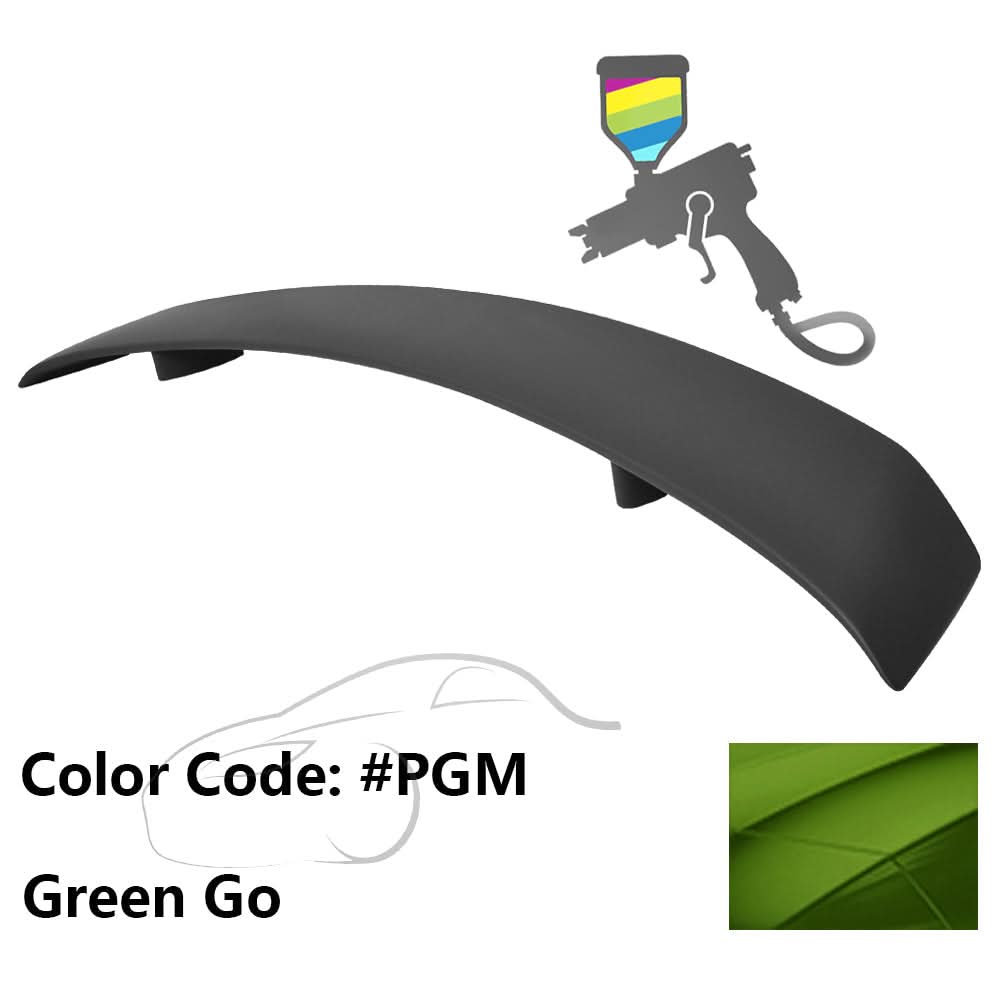2011-2023 Dodge Charger OE Style Rear Trunk Spoiler Wing ABS