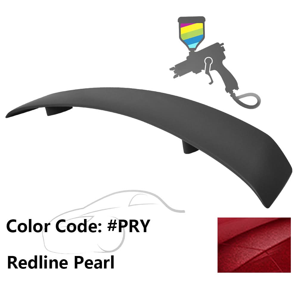 2011-2023 Dodge Charger OE Style Rear Trunk Spoiler Wing ABS