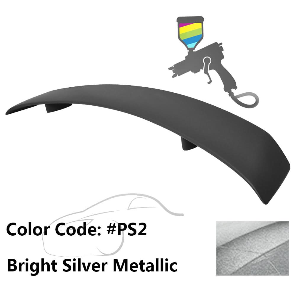 2011-2023 Dodge Charger OE Style Rear Trunk Spoiler Wing ABS