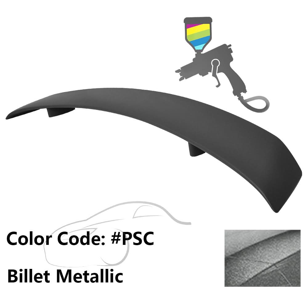 2011-2023 Dodge Charger OE Style Rear Trunk Spoiler Wing ABS