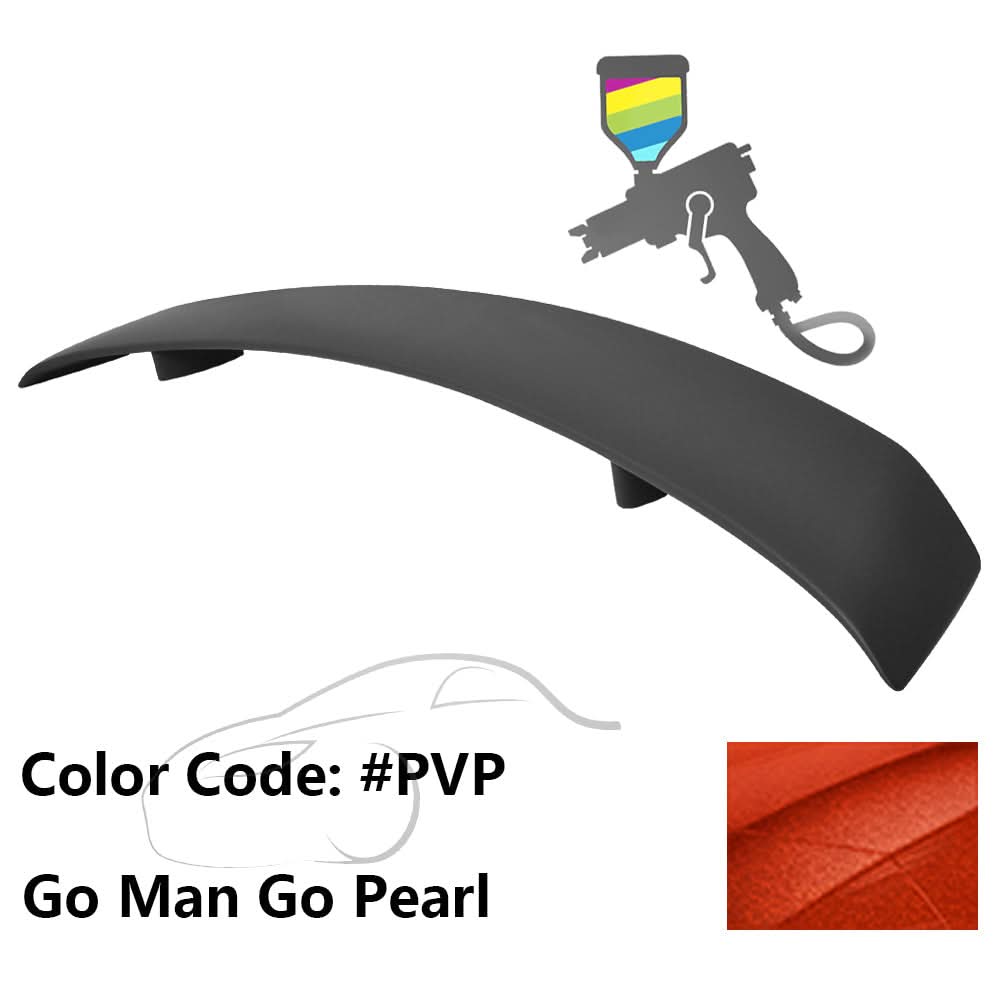 2011-2023 Dodge Charger OE Style Rear Trunk Spoiler Wing ABS