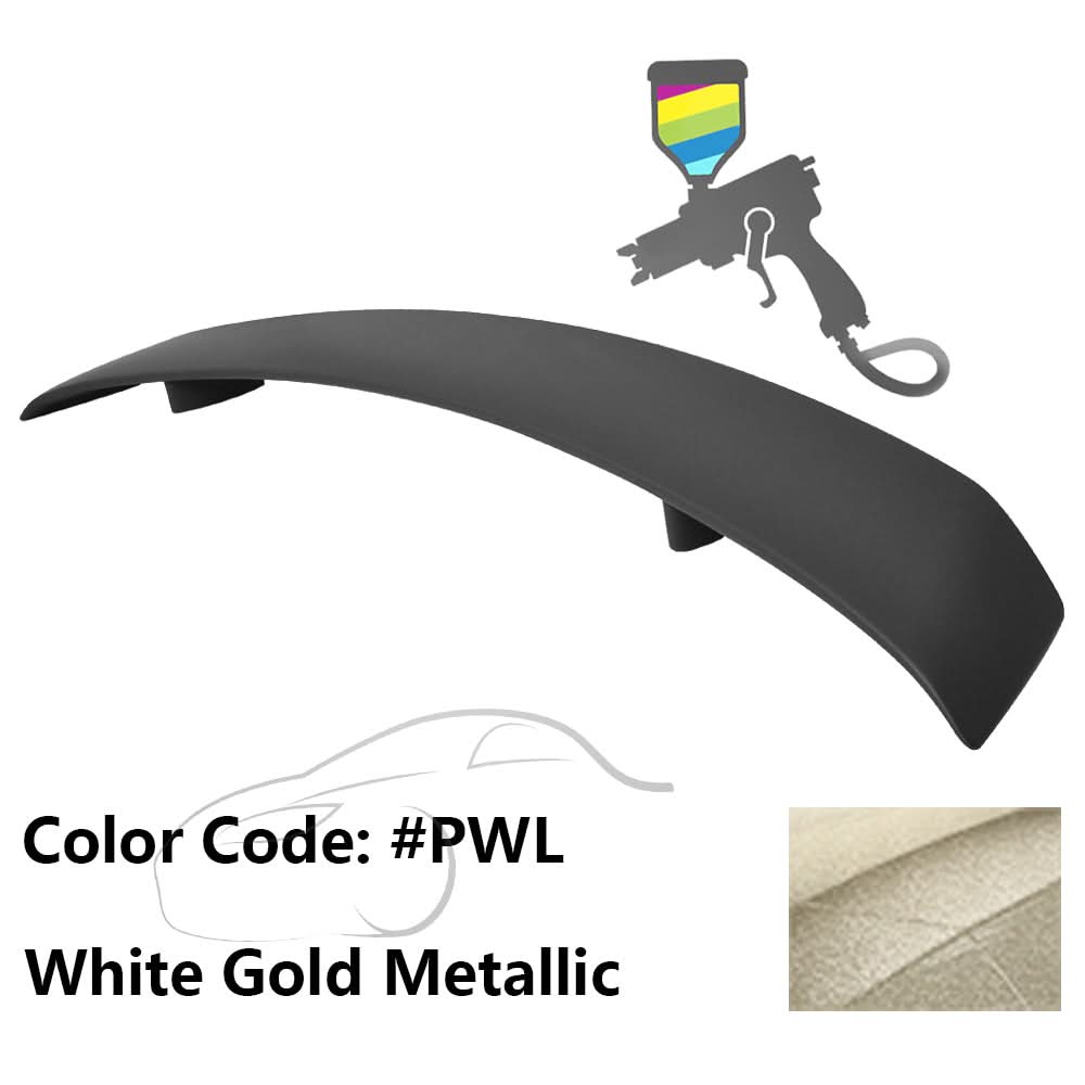 2011-2023 Dodge Charger OE Style Rear Trunk Spoiler Wing ABS