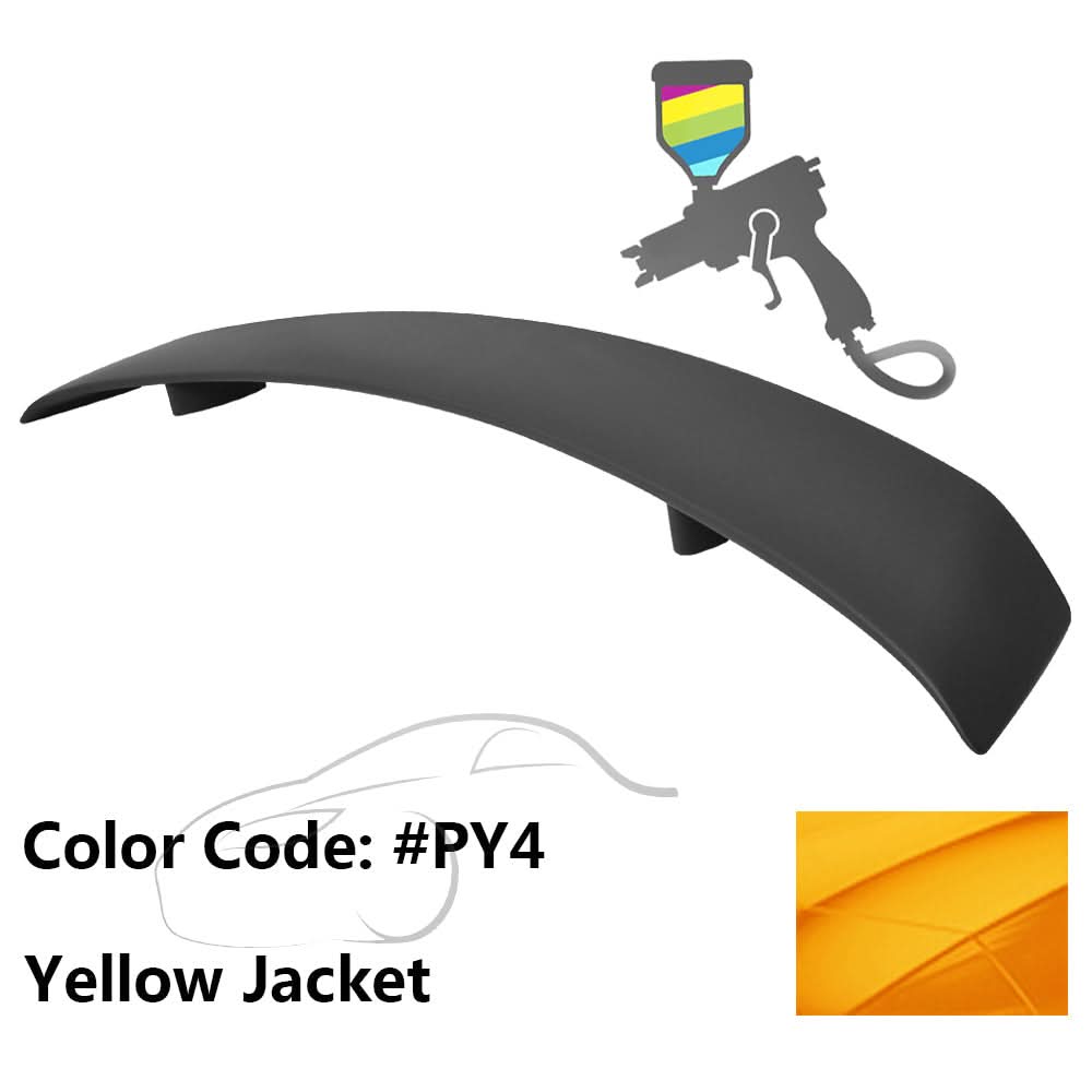 2011-2023 Dodge Charger OE Style Rear Trunk Spoiler Wing ABS