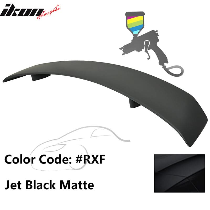 2011-2023 Dodge Charger OE Style Rear Trunk Spoiler Wing ABS