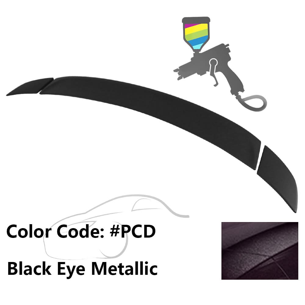 2015-2023 Dodge Charger OEM Style Painted Rear Trunk Spoiler Wing ABS