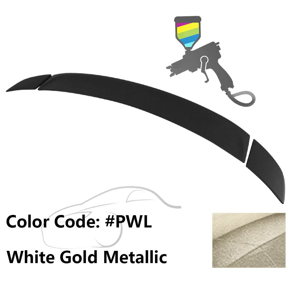 2015-2023 Dodge Charger OEM Style Painted Rear Trunk Spoiler Wing ABS