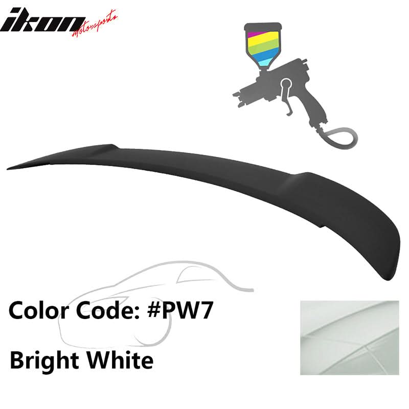 2015-2023 Dodge Charger SRT Style Rear Trunk Spoiler Wing Painted ABS