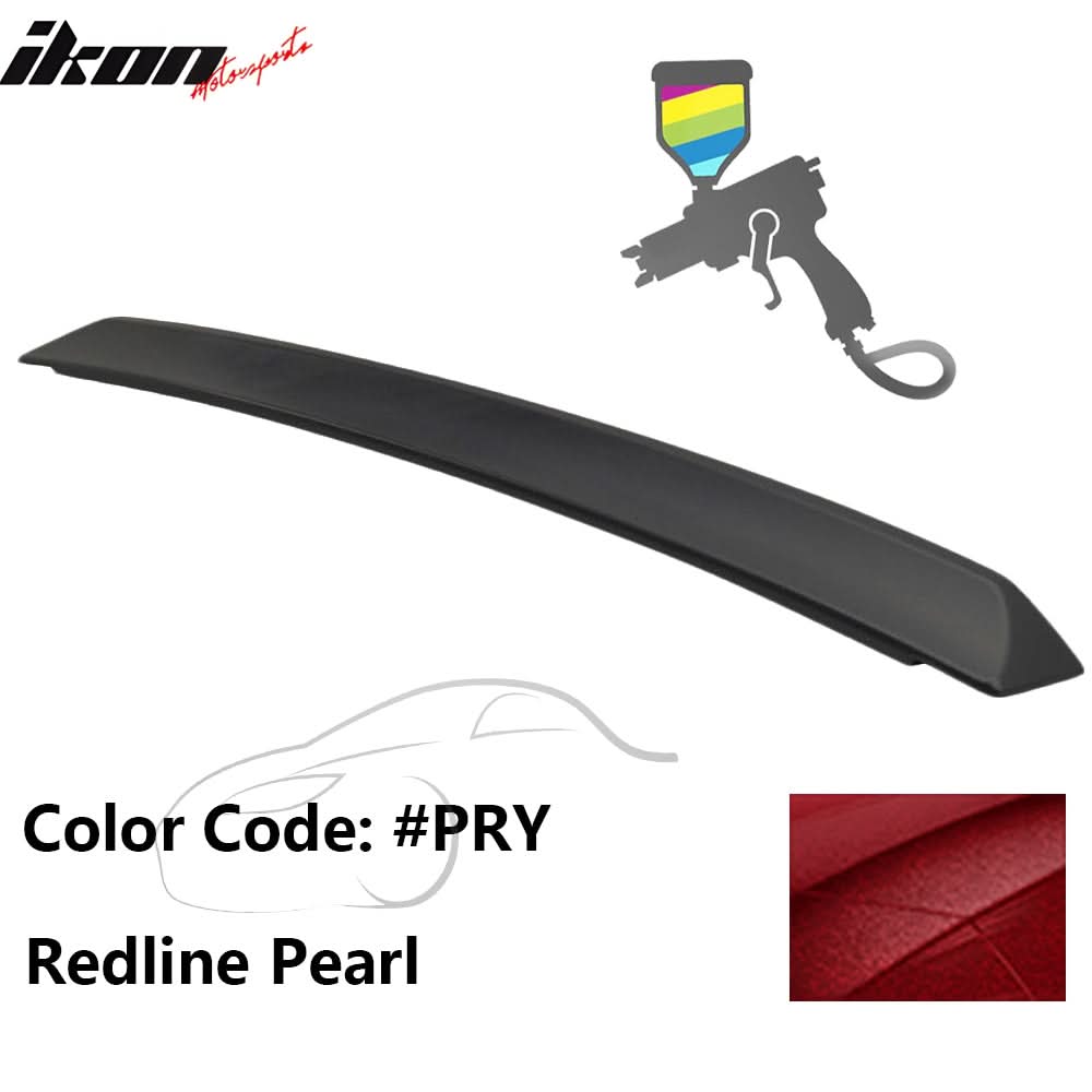 2008-2023 Dodge Challenger OE Style Rear Trunk Spoiler Wing ABS