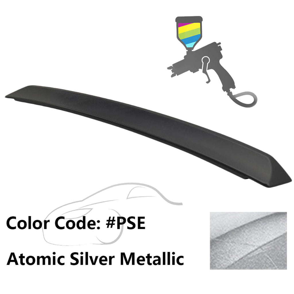 2008-2023 Dodge Challenger OE Style Rear Trunk Spoiler Wing ABS