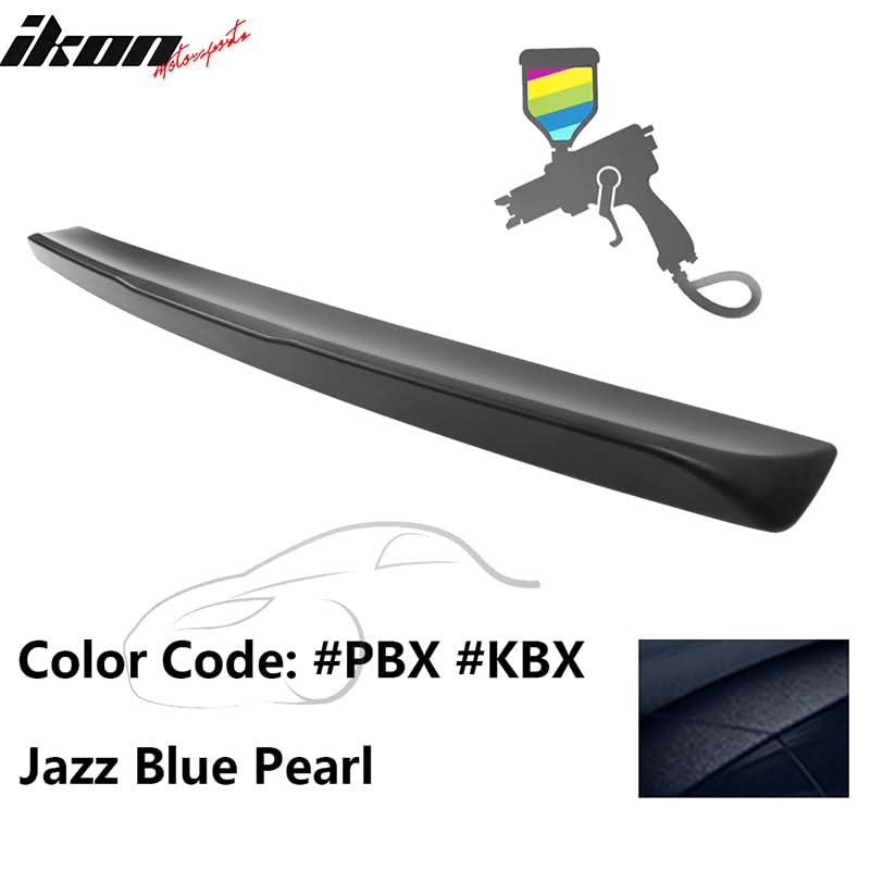 2015-2023 Dodge Challenger OE Style No Camera Hole Trunk Spoiler ABS