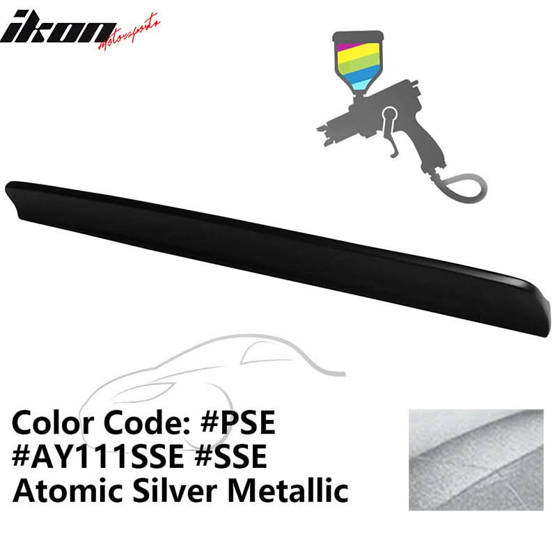 2015-2023 Dodge Challenger SXT Style Trunk Spoiler Wing Painted