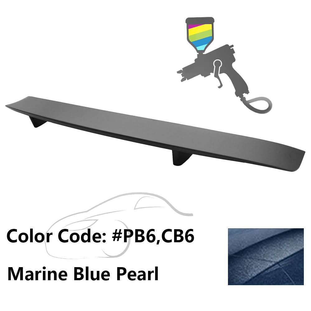 2006-2010 Dodge Charger Rear Trunk Spoiler ABS