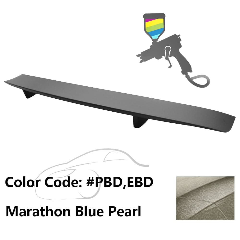 2006-2010 Dodge Charger Rear Trunk Spoiler ABS