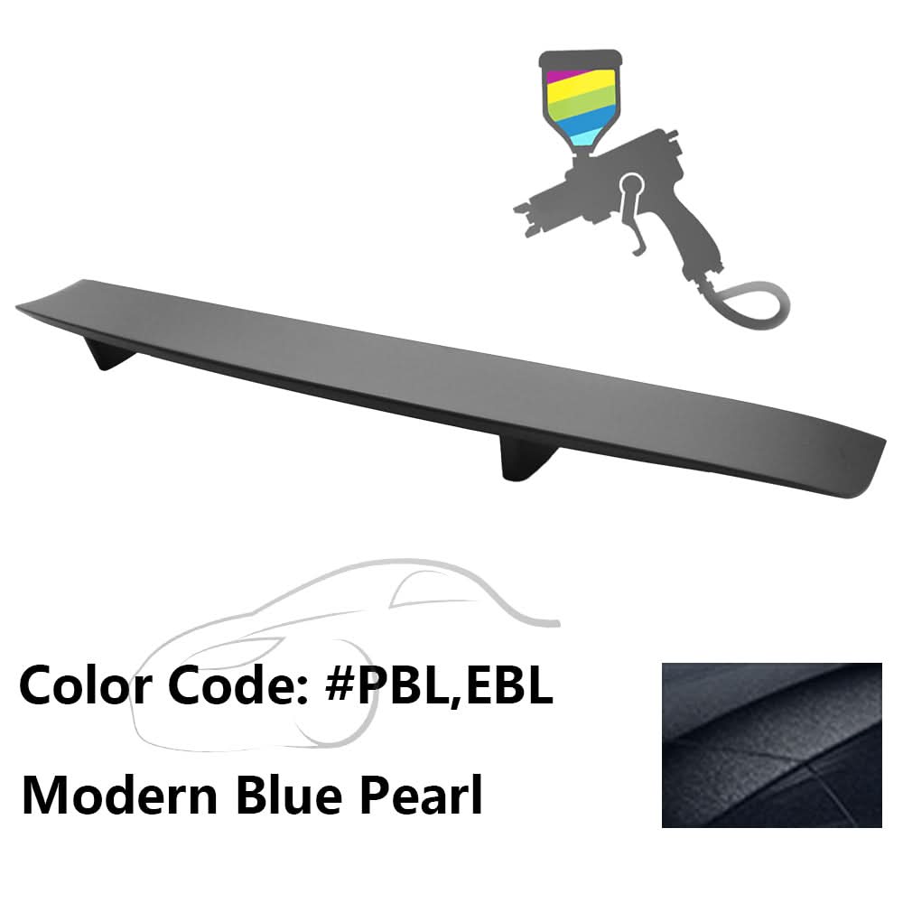 2006-2010 Dodge Charger Rear Trunk Spoiler ABS