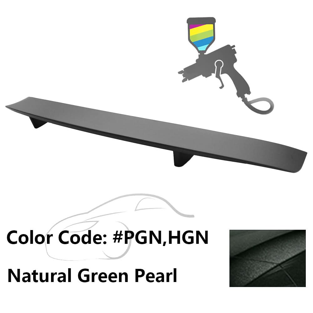 2006-2010 Dodge Charger Rear Trunk Spoiler ABS