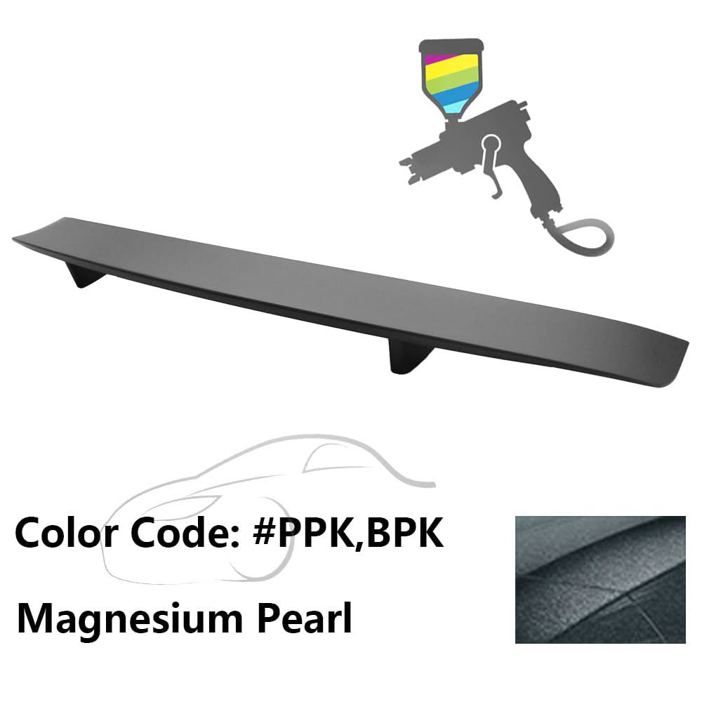 2006-2010 Dodge Charger Rear Trunk Spoiler ABS