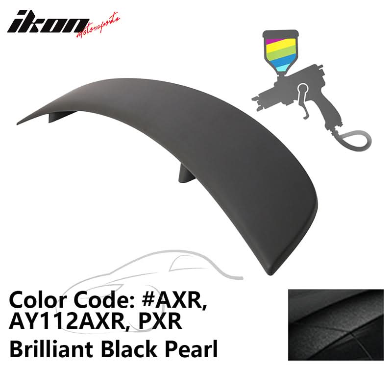 2011-2023 Dodge Charger Trunk Spoiler ABS