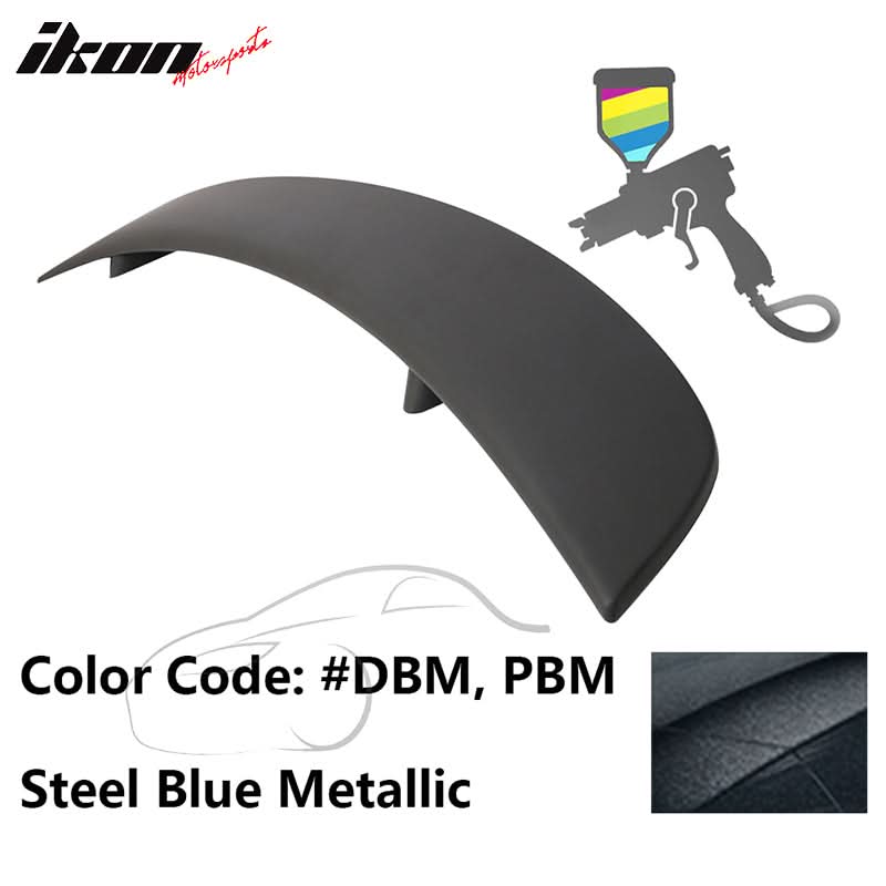 2011-2023 Dodge Charger Trunk Spoiler ABS