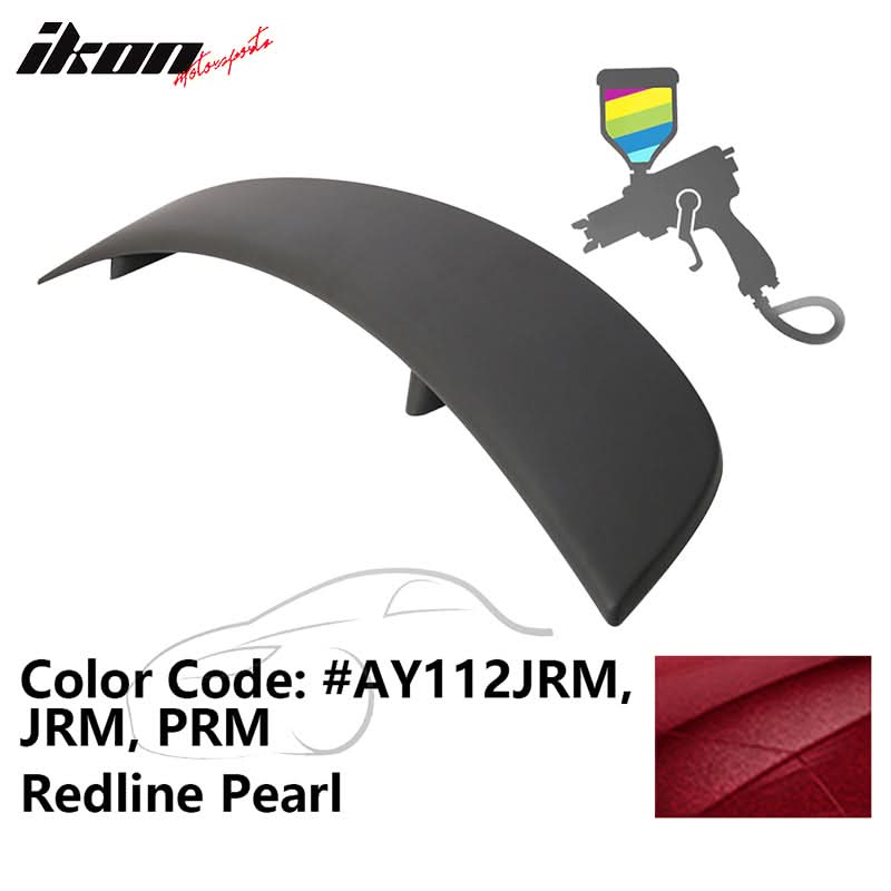 2011-2023 Dodge Charger Trunk Spoiler ABS