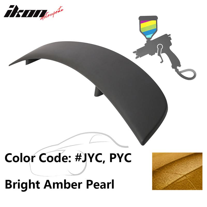 2011-2023 Dodge Charger Trunk Spoiler ABS