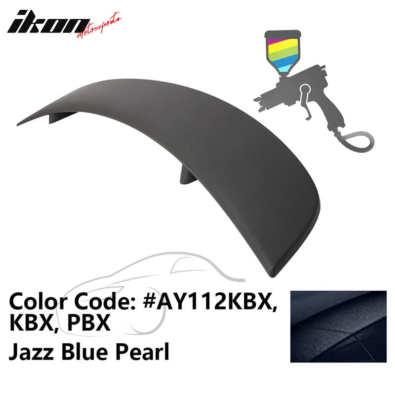 2011-2023 Dodge Charger Trunk Spoiler ABS