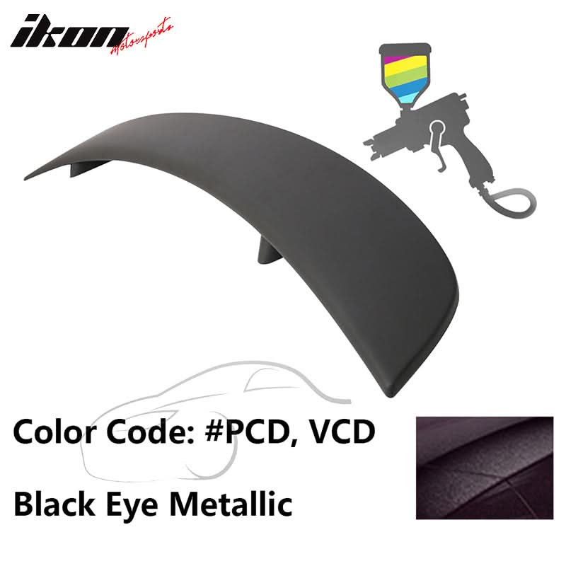 2011-2023 Dodge Charger Trunk Spoiler ABS