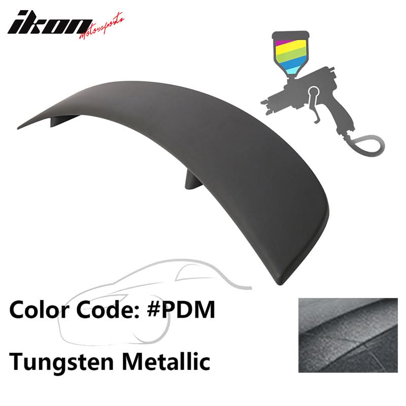 2011-2023 Dodge Charger Trunk Spoiler ABS