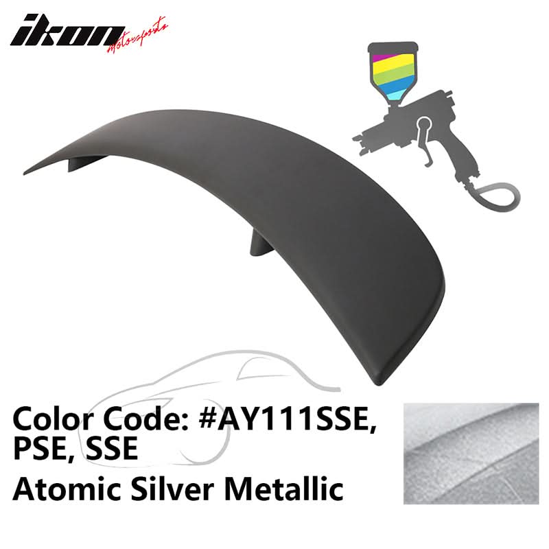 2011-2023 Dodge Charger Trunk Spoiler ABS