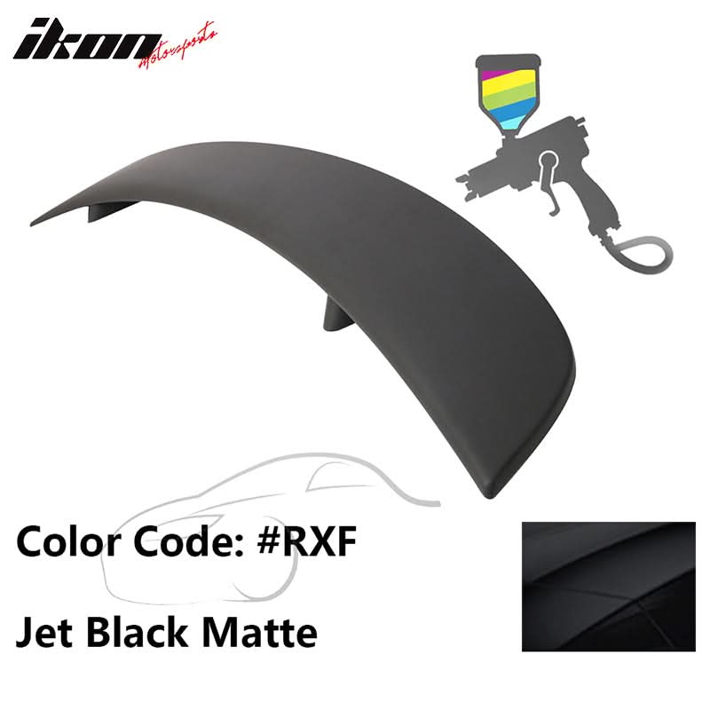 2011-2023 Dodge Charger Trunk Spoiler ABS