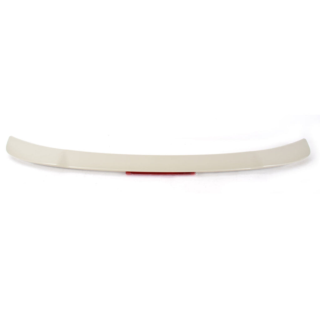 2011-2023 Dodge Charger Unpainted Beige Rear Trunk Spoiler Wing ABS