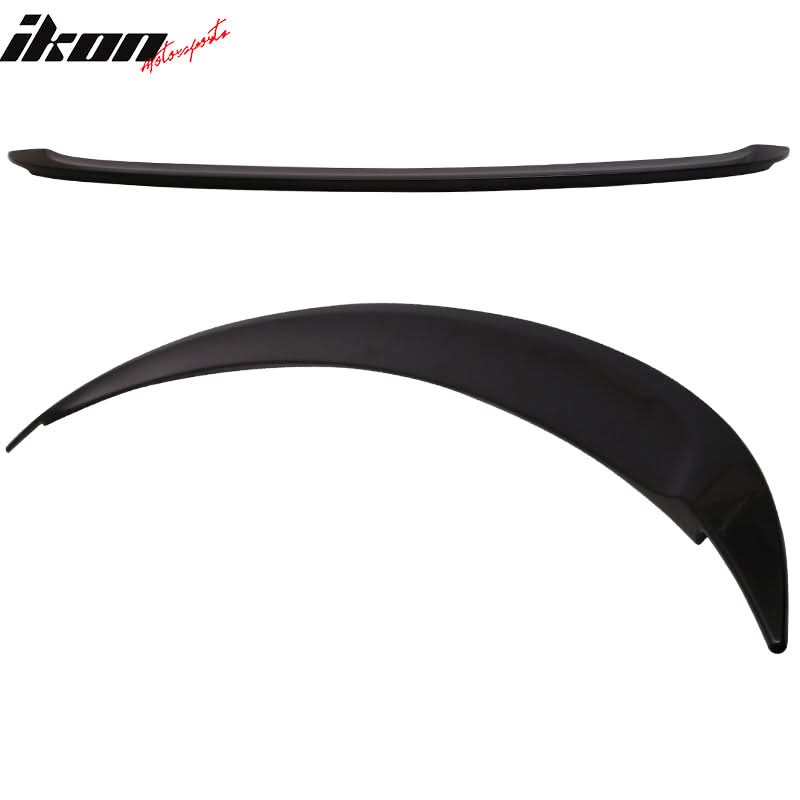 2013-2016 Dodge Dart OE Style Rear Trunk Spoiler Wing Painted ABS