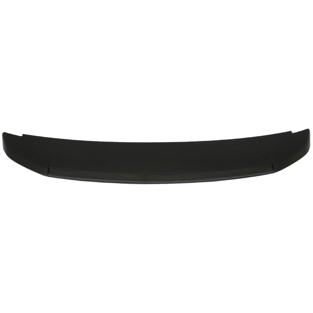 2010-2014 Ford Mustang GT V6 GT500 Style Trunk Spoiler Wing Lip ABS