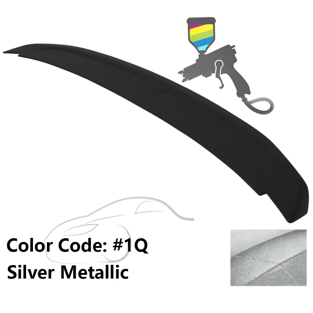 2010-2014 Ford Mustang OE Style Rear Trunk Spoiler Wing ABS