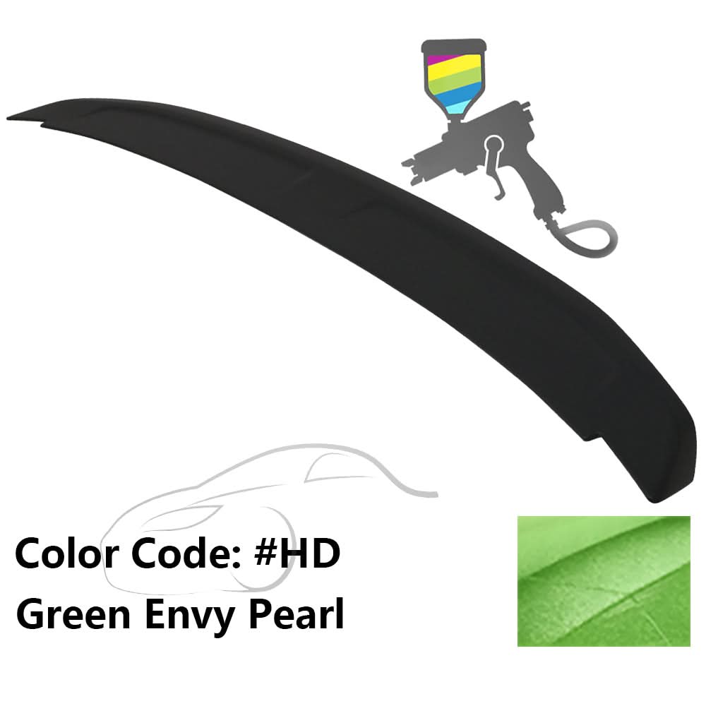 2010-2014 Ford Mustang OE Style Rear Trunk Spoiler Wing ABS