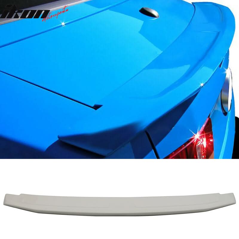 2010-2014 Ford Mustang OE Style Rear Trunk Spoiler Wing ABS