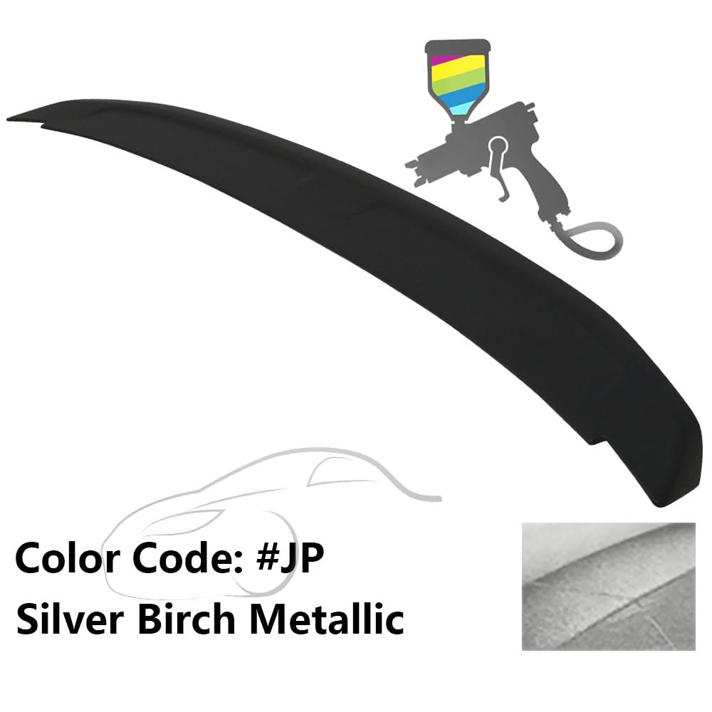 2010-2014 Ford Mustang OE Style Rear Trunk Spoiler Wing ABS
