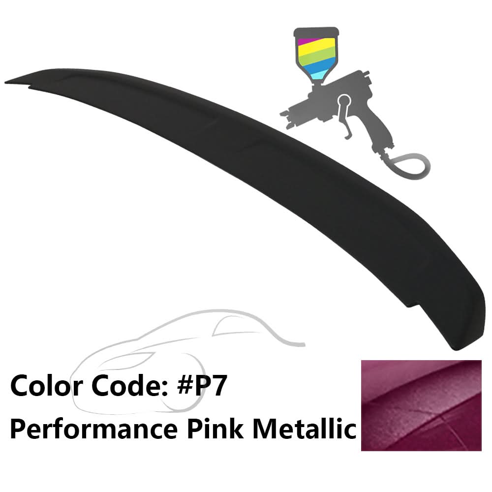 2010-2014 Ford Mustang OE Style Rear Trunk Spoiler Wing ABS