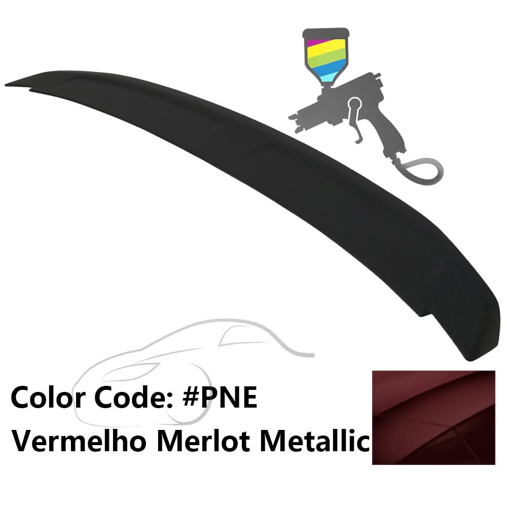 2010-2014 Ford Mustang OE Style Rear Trunk Spoiler Wing ABS