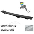 2010-2014 Ford Mustang LS Style Rear Trunk Spoiler Deck Lid ABS