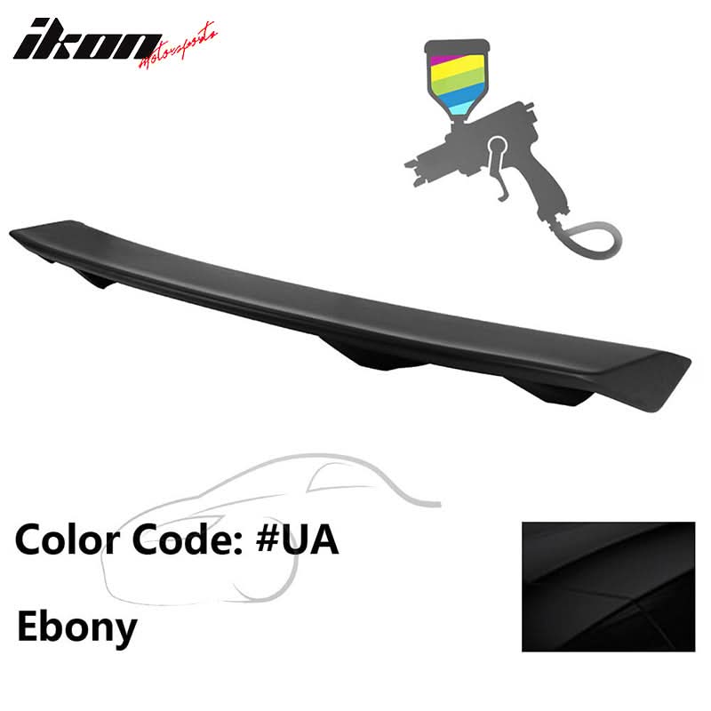 2010-2014 Ford Mustang LS Style Rear Trunk Spoiler Deck Lid ABS