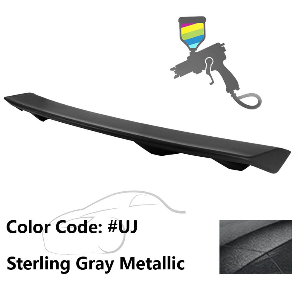 2010-2014 Ford Mustang LS Style Rear Trunk Spoiler Deck Lid ABS