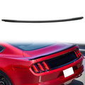 2015-2023 Ford Mustang GT Factory Style Painted Trunk Spoiler Wing