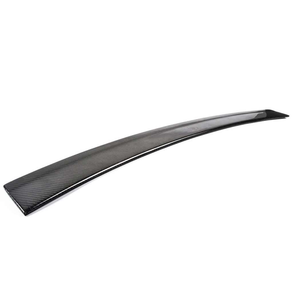 2015-2022 Ford Mustang GT350R Style Carbon Fiber Trunk Spoiler Wing