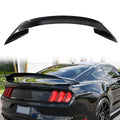 2015-2023 Ford Mustang GT350R Style Carbon Fiber Trunk Spoiler Wing