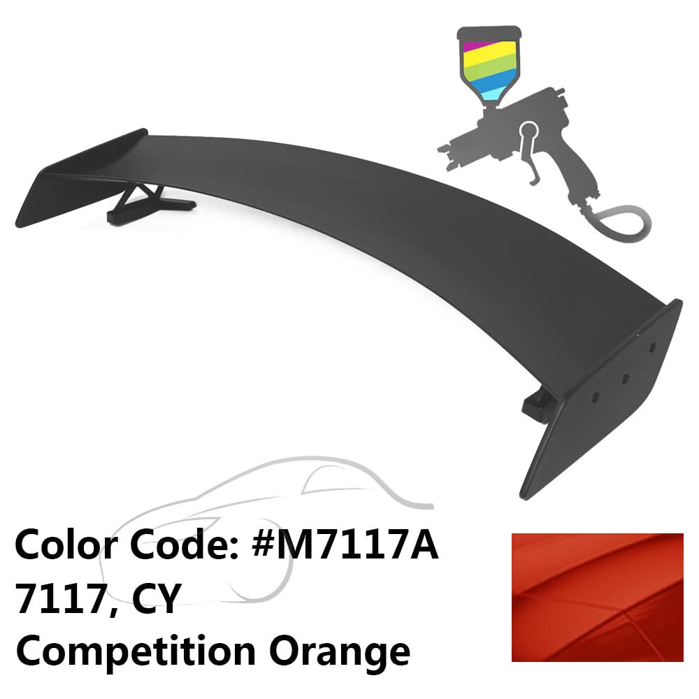 2015-2022 Ford Mustang GT500 CFTP Style Rear Trunk Spoiler Wing