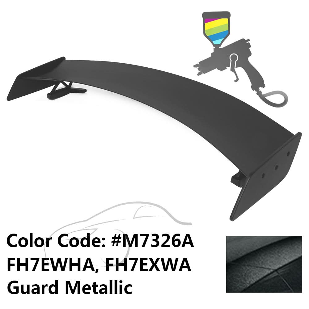 2015-2022 Ford Mustang GT500 CFTP Style Rear Trunk Spoiler Wing