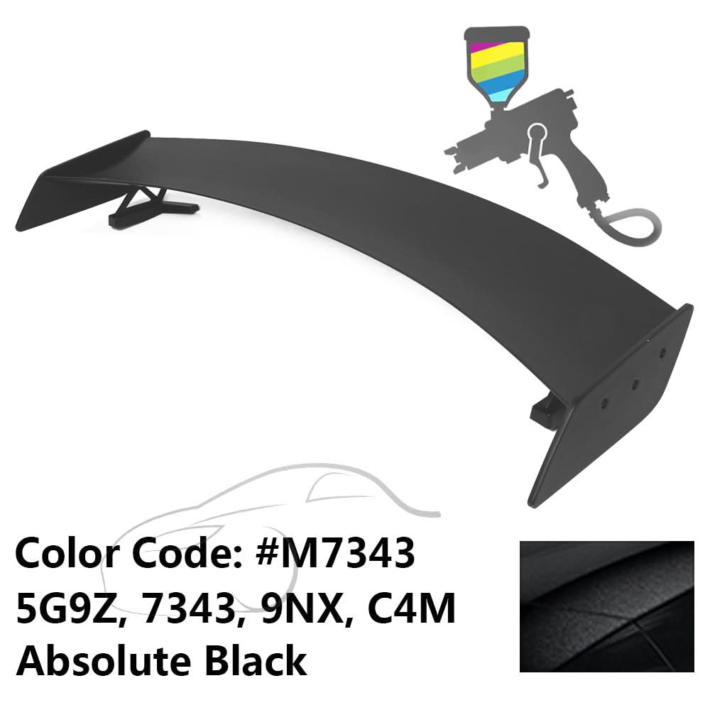 2015-2022 Ford Mustang GT500 CFTP Style Rear Trunk Spoiler Wing