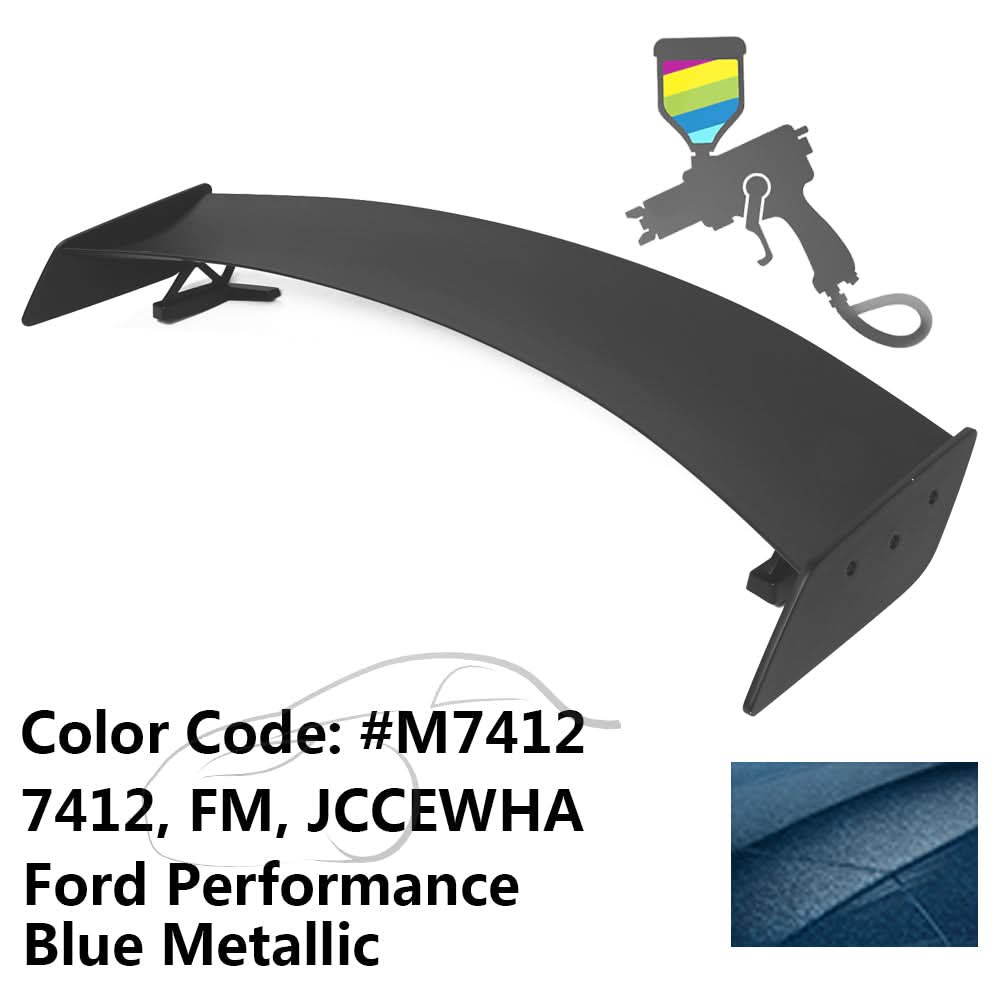 2015-2022 Ford Mustang GT500 CFTP Style Rear Trunk Spoiler Wing